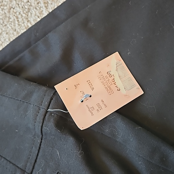 NWT. Nanette Lepore wide leg trousers - Picture 5 of 5